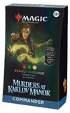 Magic: The Gathering Commander : Murders at Karlov Manor : Deadly Disguise Co