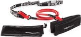 Buddyswim Ceinture de natation courte pour entraînement de vitesse Noir 1.2-3.6 m