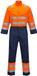 Portwest Modaflame RIS Marine/Oranje Overall MV29 - Oranje/Marine - L
