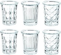 Arcoroc New York Borrelglazen - 34 ml - 6 Stuks