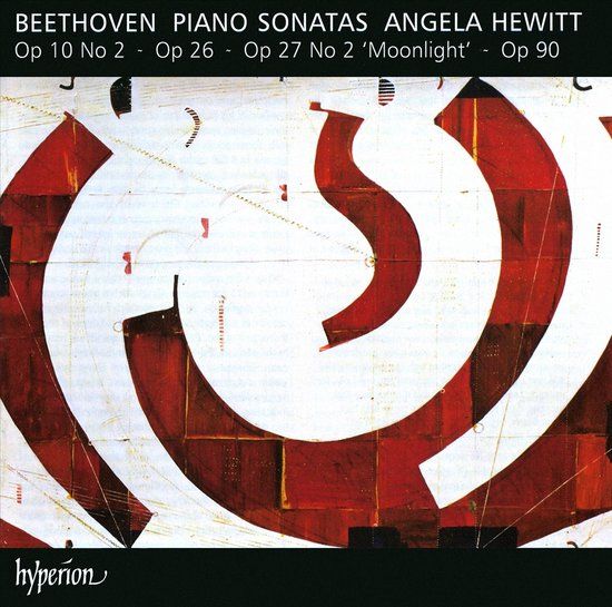 Angela Hewitt - Piano Sonatas Vol. 3 - CD
