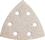 Metabo - 25 disques abrasifs auto-agrippants 93x93 mm P 120