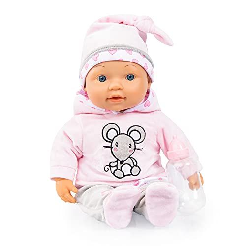 Bayer Design 93844AA Lisa Magic Eyes-pop, roze