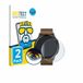 BROTECT - Protection d'écran pour Garmin Venu 4 (45 mm) - Film protecteur mat couverture complète 2 Pièces