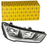 HELLA 1EG 354 838-021 Halogeen-Koplamp ECE - voor rechtsrijdend verkeer - Rechts voor