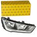 HELLA 1EG 354 838-021 Halogeen-Koplamp ECE - voor rechtsrijdend verkeer - Rechts voor