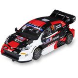 SCALEXTRIC - Origineel racevoertuig - Slotauto - schaal 1:32 (Toyota Yaris WRC - Latvala Finland '23)