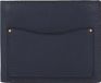 Fossil Anderson Portemonnee Cuir 12 cm - Midnight Navy