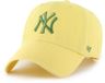 47brand 47 New York Yankees MLB Clean Up Maïs Katoen Unisex Baseball Cap