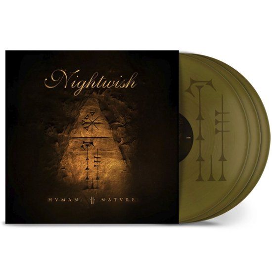 Nightwish Human. :||: Nature. LP