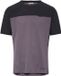 Heren VAUDE Kuro Shirt II Heren Fietsshirt Paars M