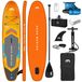 Aqua Marina Turbo GO SUP-bord met Bluedrive-S elektromotor - Afmetingen: 10.6 (320 cm)