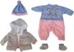 ADAR Kleding voor een pop van 45 cm