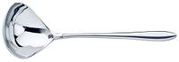 Arcos Series Berlin - Soeplepel Tafellepel - Monoblock uit één stuk RVS 18/10 en 11 inch Zilverkleur