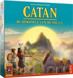 999 Games Catan: De Opkomst van de Inca's Bordspel - Strategisch spel - Nederlands