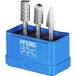 Pferd HSS Freesstiftset 12mm 3-delig