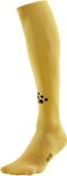 Craft Pro Control Chaussettes Suède Jaune
