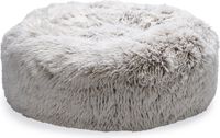 Beeztees Siba - Orthopedische Donut Hondenmand - Beige - 50x50x20 cm