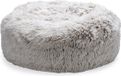 Beeztees Siba - Orthopedische Donut Hondenmand - Beige - 50x50x20 cm