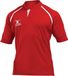 Gilbert Shirt Xact Ii Rood 5-6