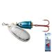 Blue Fox Cuiller Vibrax Shad 2 6g