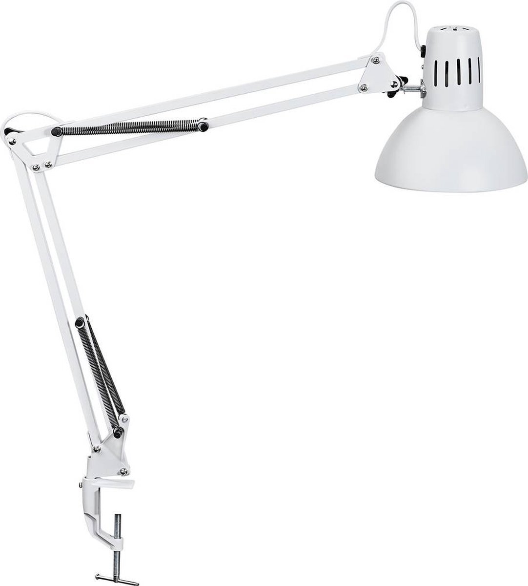 Maul MAULstudy led-bureaulamp met klem wit