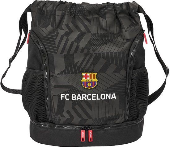 Safta FC Barcelona Rugzak Zwart