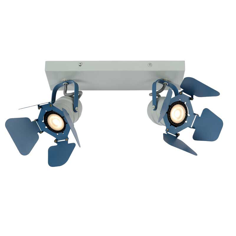 Lucide Spotlamp Picto Blauw 17997/02/35