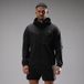 MyProtein MP Heren Velocity Ultra Lichtgewicht Opvouwbare Jas - Zwart - XXXL