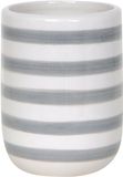MSV Tandenborstelhouder Seauville – Tumbler Badkamer voor Tandenborstel en Tandpasta – Vochtbestendig en Eenvoudig te Reinigen – 7 x 10 cm