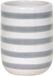 MSV Tandenborstelhouder Seauville – Tumbler Badkamer voor Tandenborstel en Tandpasta – Vochtbestendig en Eenvoudig te Reinigen – 7 x 10 cm