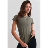 Aim'n Soft Basic sportshirt - groen