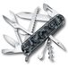 Victorinox Huntsman zakmes, schaar, houtzaag, kurkentrekker