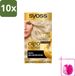 SYOSS Oleo Intense 10-50 Licht Asblond Permanente Haarkleuring - 10 Stuks