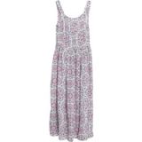s.Oliver Robe midi sans manches à taille élastique fille