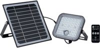 Ledvion - Solar LED Schijnwerper - 10W - 4000K - 1500L - IP65