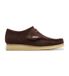 Clarks Wallabee Herren Lederschuhe Braun 40