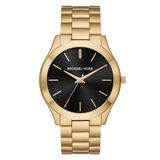Michael Kors - Dames Horloge MK3478 - Goud
