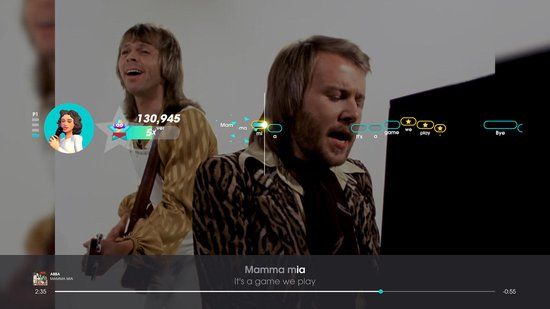 Ravenscourt Let's Sing ABBA + 2 Mics Bundle Xbox One