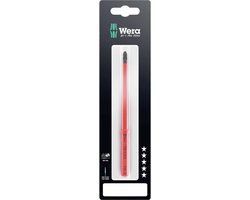 Wera Kraftform Kompakt VDE 62 iS PH 2 x 157 mm TIE SB Elektronica Kruiskop Verwisselbare kling PH 1