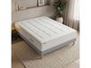 Matelas à ressorts accueil mémoire de forme h 28 sommier 180x200