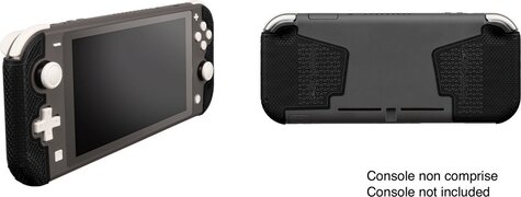 Lizard Skins Controller Grip - Nintendo Switch Lite - Zwart