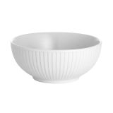 Pillivuyt Bol Plissé 60 cl Blanc