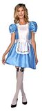 amscan Riethmüller Europe GmbH Klassiek Alice in Magic Land-kostuum