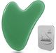 Merkloos Gua Sha Massage Tool van 100% Natuurlijke Jade