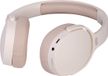 Trevi DJ 12E45 BT Headset Bedraad en draadloos Hoofdband Oproepen/muziek Crème
