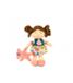 Jolijou Peluche Mlle Petunia Pop