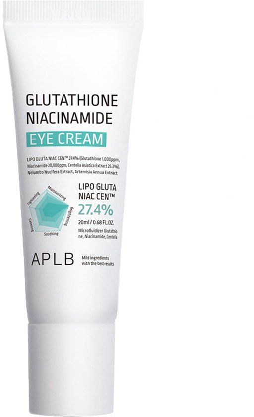 APLB Glutathione Niacinamide Eye Cream