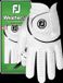 Footjoy Weathersof golfhandschoen Links Wit/Zwart 2025 - Heren XXL