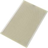 TRU COMPONENTS SUPCB002 Printplaat Vertind Epoxide (l x b) 26.7 cm x 17 cm Rastermaat 2.54 mm Inhoud 1 stuk(s)
